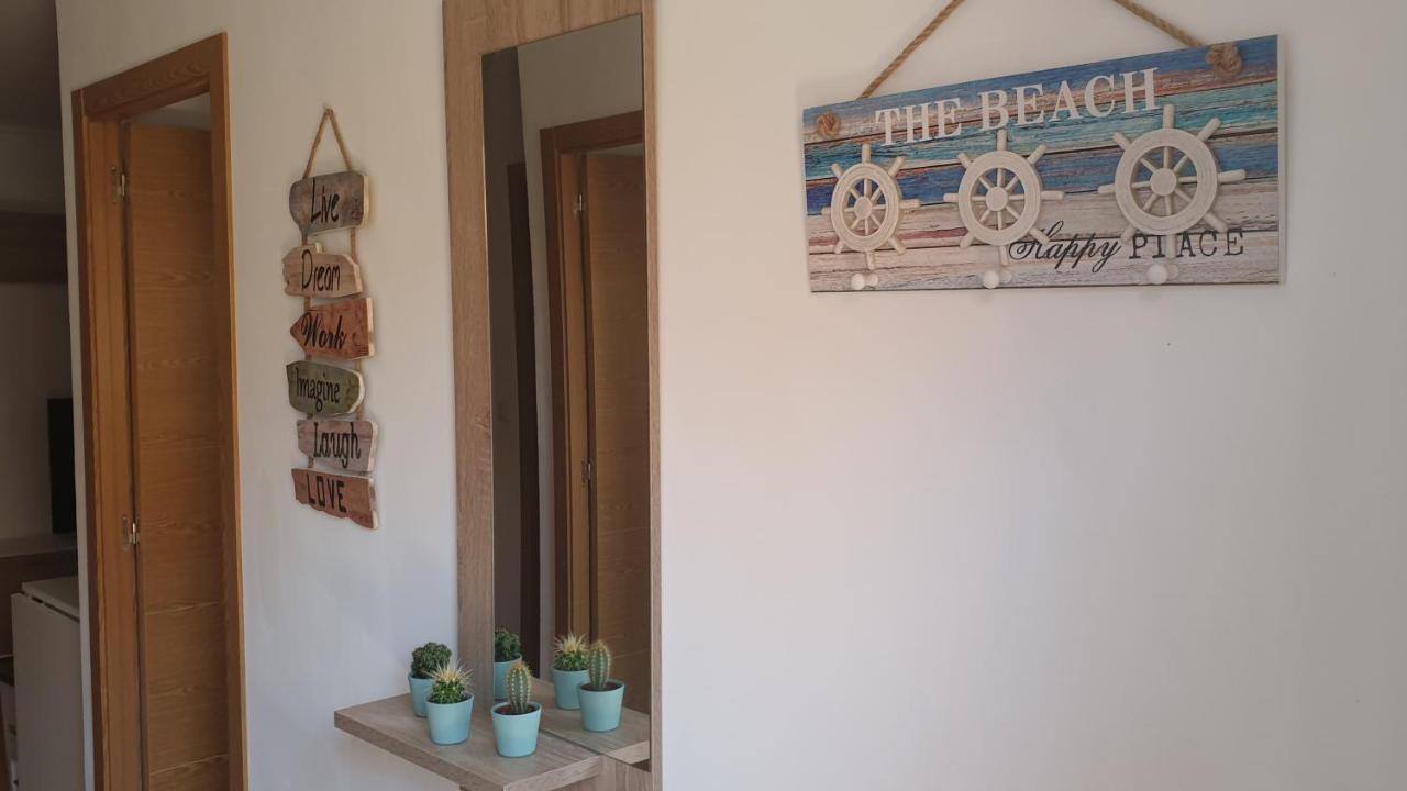 Apartamento Helena Rota Exterior foto
